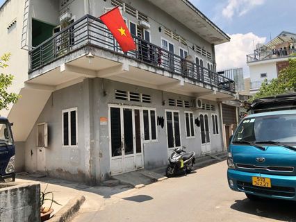Bán phòng trọ Hiệp Bình Chánh, Đường 14, 108m², ngang 11m